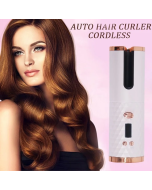 Cordless Automatic Hair Curler