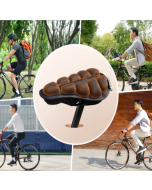 Saddle Cover Foldable Inflatable Airbag Seat Cushion