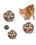 Catnip Toys Natural Catnip Wild SilverVine Organic Gall Fruit