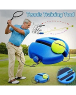 Tennis Exercise Equipment Rebound Tennis Darling Device Novice Assistant