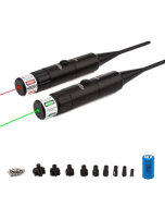 Adjustable Red Laser Bore Sighter Kit Adjustable Level