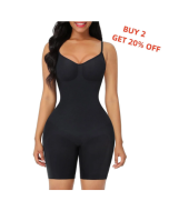 Shapewear for Women Tummy Control Full Bust Body Shaper