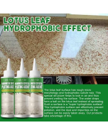 Nano Crystal Coating Agent for Tile & Furniture Can restore the surface finish of wood