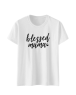 blessed mama T-Shirt
