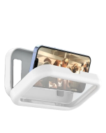 360 Degree Rotating Waterproof Case Mobile Phone Holder Bathroom Shower Phone Holder Touch Screen Phone Case