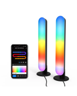 Tuya Intelligent wifi + Bluetooth illusion desktop ambient light set