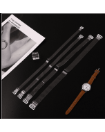Clear Replacement Bra Shoulder Straps TPU bra strap Invisible ElasticTape for Bra Straps