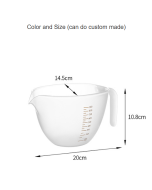 Plastic-Measuring-Bowl