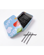 Girl Hair Clips Waved / U-shaped Hairpins