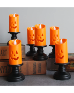 Halloween Candle Light LED