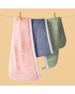 Quick-Drying Towel Hair Drying Towel