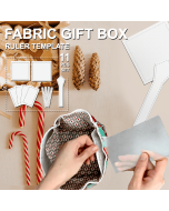 Fabric Gift Boxes Quilting Set