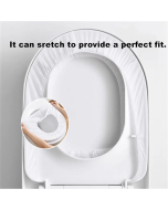 Bathroom Seat Cover