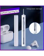Portable Multifunctional Earbud Cleaning Brush Earplugs Headset Earbuds Cleaning Pen Gap Cleaner