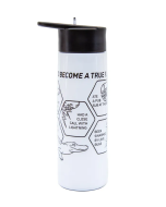 Floridian Sticker Water Bottle