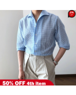 Gentleman retro elegant shirt