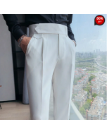 Discount!Men's Versatile Straight Casual Pants