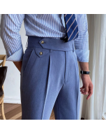 Gentleman elegant and comfortable mens trousers