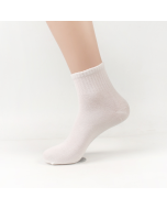 Men's mid-tube sports socks