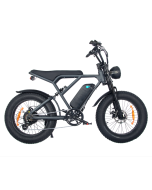 ONEsport S3 E-BIKE 7S SPEED FRONT FORK REAR DISC BRAKE