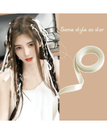 New Candy Color Elegant Ballet Ribbon Hair Ornament Bow Girl Children's Hair Accessories