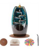 Oud Incense Waterfall