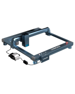 Longer laser B1 30 W laser engraving cutter, 6-core laser head, 33-36 W output power, 450 x 440 mm engraving area.