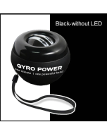 GyroPowerball Wrist and Hand Muscle Force Trainer