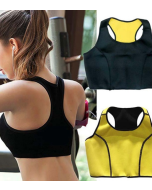 Fitness shapewear corset sports vest women sports bra shapewear