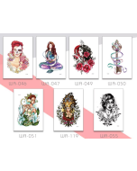 Wholesale Adult Tattoo Supplies Professional Body Art Tattoo Temporer