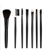 Hoye craft Custom Eyeshadow Brush Ultra Soft Portable Makeup Brushes For Foundation makeup brush