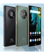 Cubot MAX 3, 6.95-Inch Ultra Large Full Screen, 4GB+64GB, Mini Tablet, 48MP Triple Camera, 5000mAh, NFC, Android 11, 4G Dual SIM