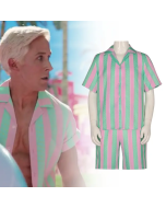 Live action movie barbie cos costume ken beach costume Halloween performance costume