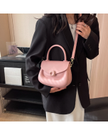Advanced texture Korean women's bag 2023 new spring and summer casual niche fashion shoulder bag net red popular crossbody bag