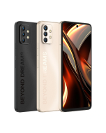 UMIDIGI A13 Pro Max 5G Dimensity 900 12GB 256GB 64MP Triple Camera 6.8 inch FHD+ Octa Core Smartphone - Black Other Area Version