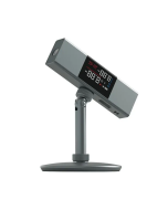 DUKA LI1 Laser Line Throwing 2-in-1 Angle Measuring Instrument LED Screen Compact and Portable