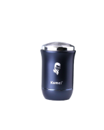 KEMEI KM-MA09 USB Rechargeable Shave Whole Body Washing Small Portable Shaving Machine Mini Men Electric Shaver Waterproof Razor