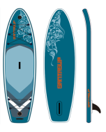 HIWOBANG Inflatable Stand Up Paddle Board SUP