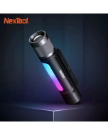 NexTool 12 in 1 Thunder Music Flashlight Multi-functional Home Lighting Outdoor Camping Super Bright Long Shot Flashlight