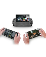 GPD Win 4 Handheld Game Laptop AMD Ryzen 5 7640U Processor up to 4.9GHz, 16GB LPDDR5 512GB SSD Windows 11 5G WiFi - US