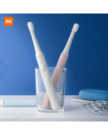 Xiaomi sonic electric toothbrush T100 automatic rechargeable waterproof couple soft bristle toothbrush