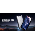 DOOGEE R10 Real Rugged Tablet