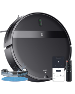 onson robot vacuum cleaner G20 Robot Vacuum and Mop Combo, Robotic Vacuum Cleaner, WiFi/Alexa/App, 2 in 1 Mopping Robot Vacuum Cleaner, Multiple Cleaning Modes, Slim, Quiet, Self-Charging, for Pet Hair/Hard Floor/Carpet