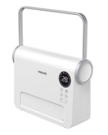 Philips heater bathroom heater waterproof quick heating small wall-mounted electric heater heater AHR3124FX