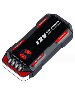 Car emergency starter power 12V car backup ignition hitch treasure rescue strong start battery lighter