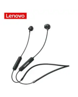 Lenovo SH1 hanging neck type wireless Bluetooth headphones music sports running universal wireless headphones