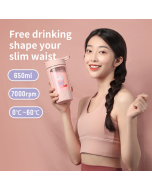 Small Portable Household Blender Portable Drinking Cup