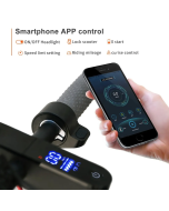 Scooter Electr 36V Lithium Battery Sales Electric Scooters Powerful Adult Electronic Ce Unisex H7 3-5H