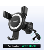 UGREEN Car Phone Holder for Mobile Smartphone Support Cell Phone Stand for iPhone 15 14 Pro Auto Vent Mount Gravity Holder Stand