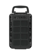 The speak with Mobile phone holder with portable speaker outdoor and wireless speakers